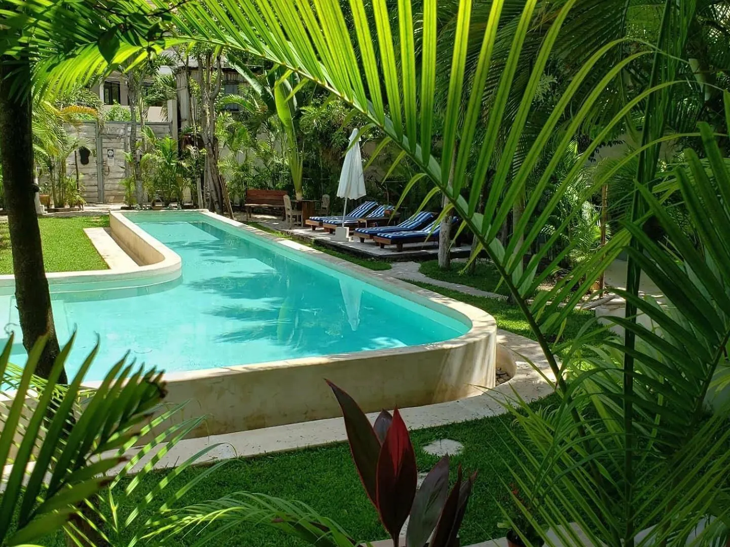 Casa Tulum Hotel 3*,  Mexique