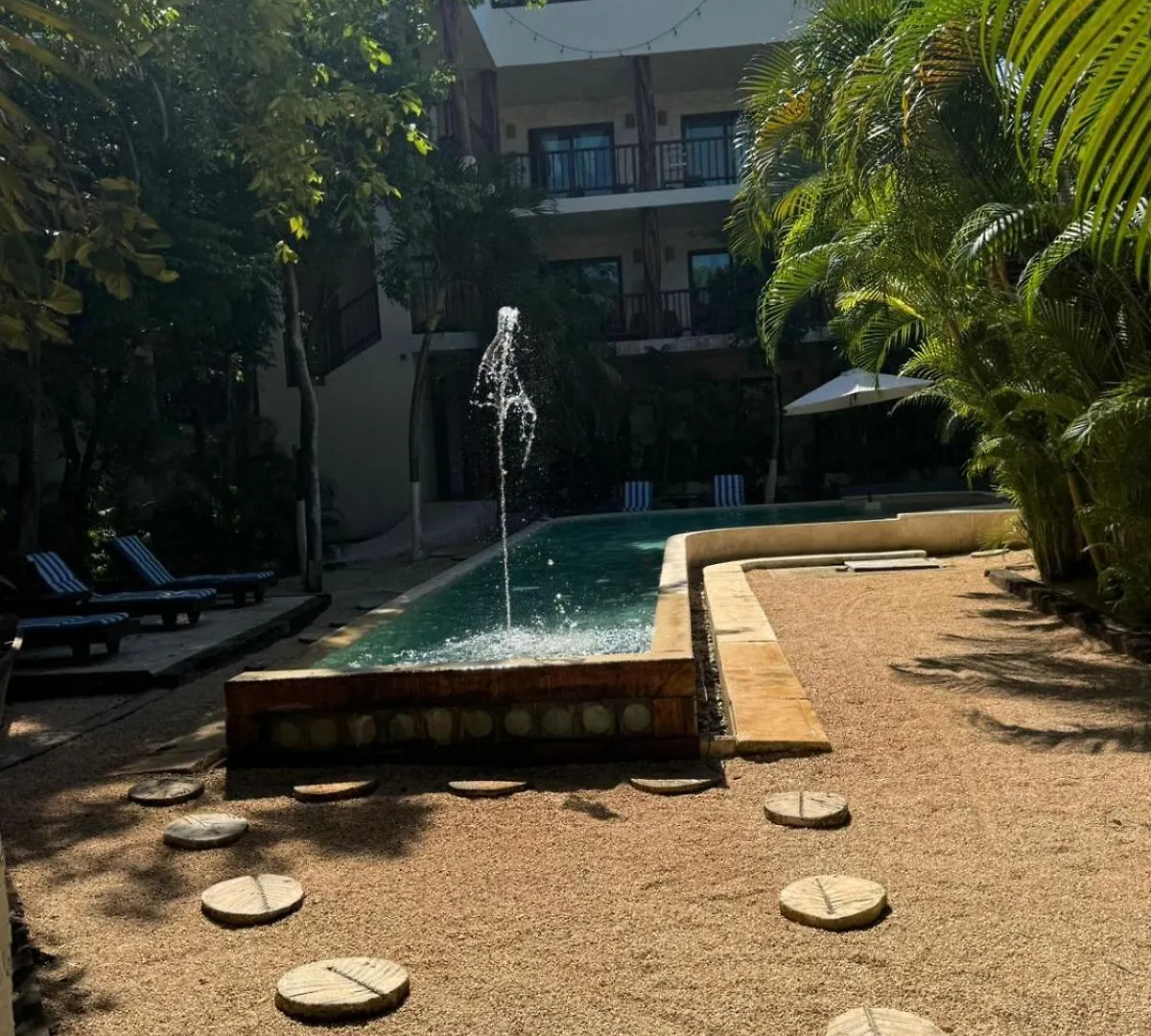 Appart hôtel Casa Tulum Hotel