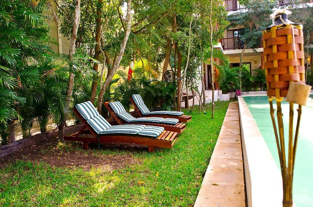 Casa Tulum Hotel 墨西哥