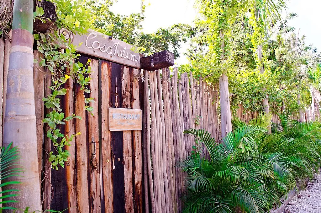 Casa Tulum Hotel 3*,