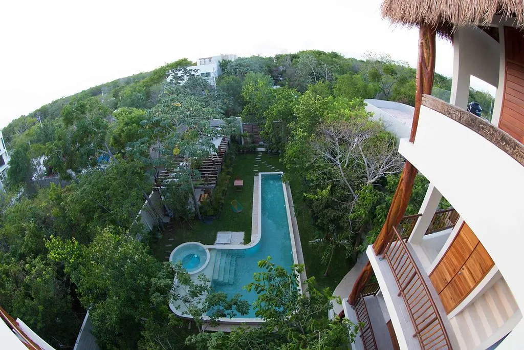 Casa Tulum Hotel Appart hôtel