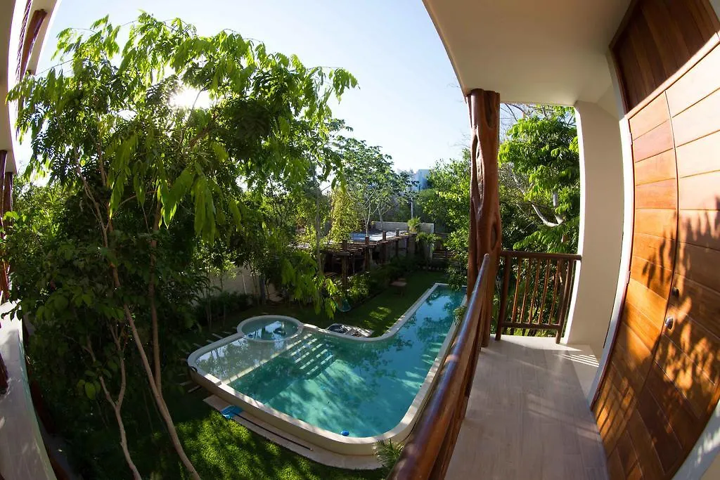 Appart hôtel Casa Tulum Hotel