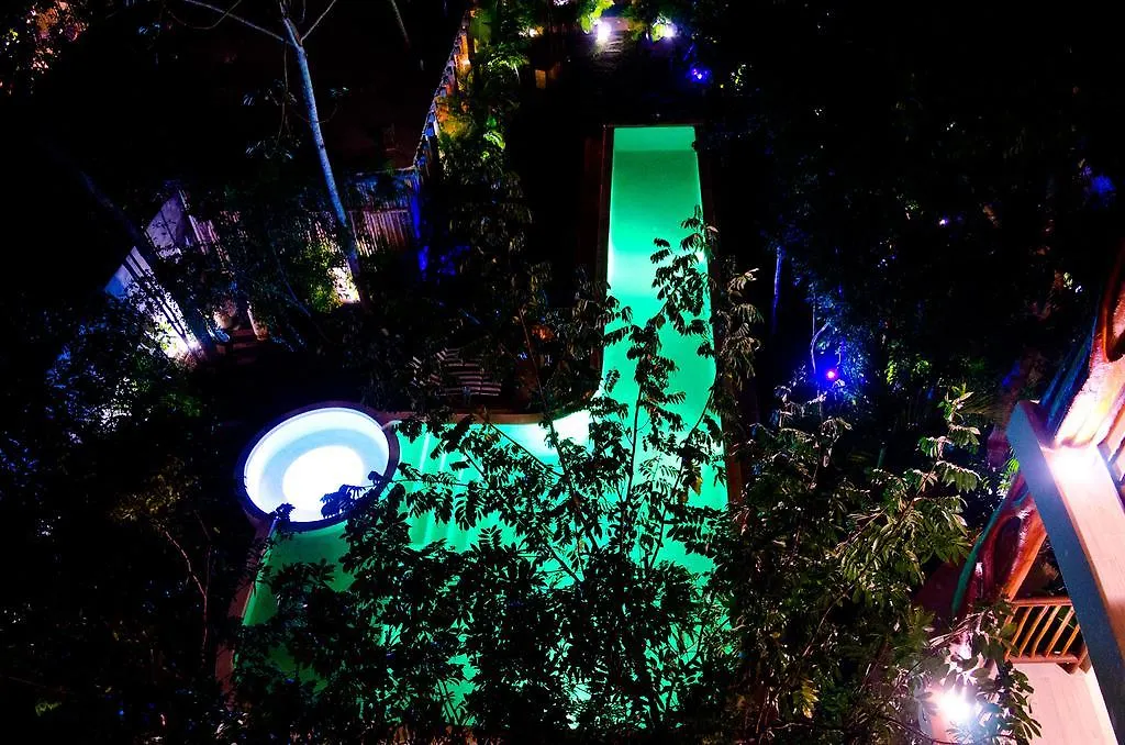 Aparthotel Casa Tulum Hotel