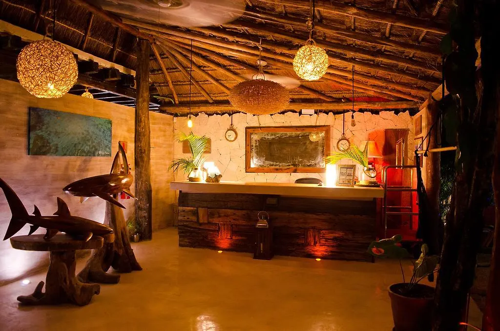 Appart hôtel Casa Tulum Hotel