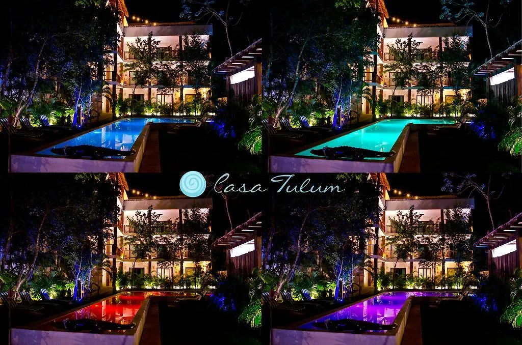Aparthotel Casa Tulum Hotel