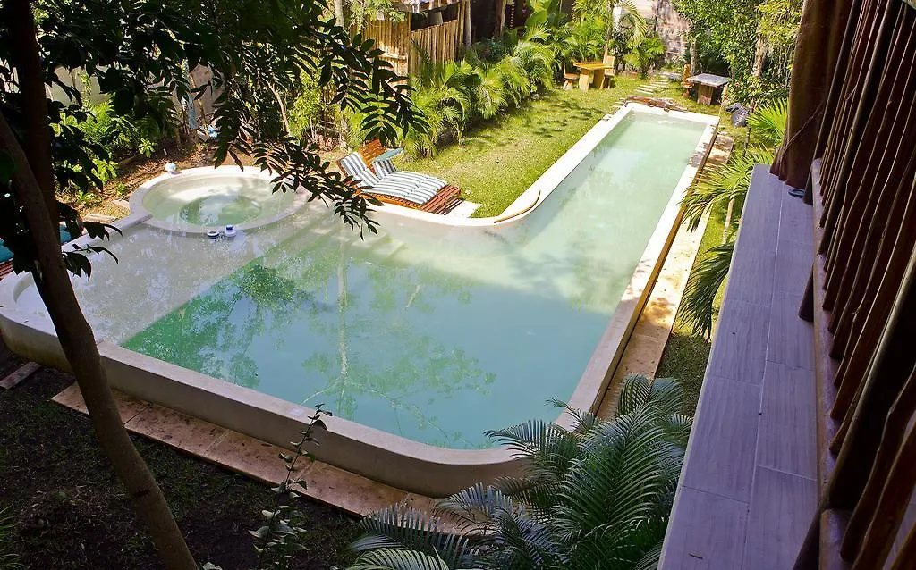Casa Tulum Hotel Appart hôtel