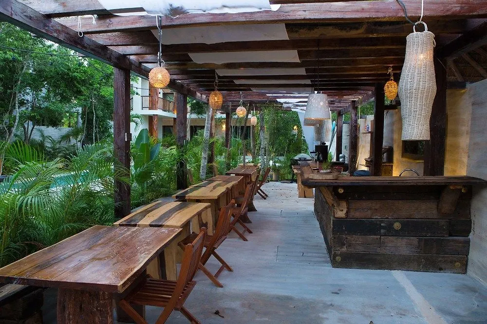 Casa Tulum Hotel Appart hôtel