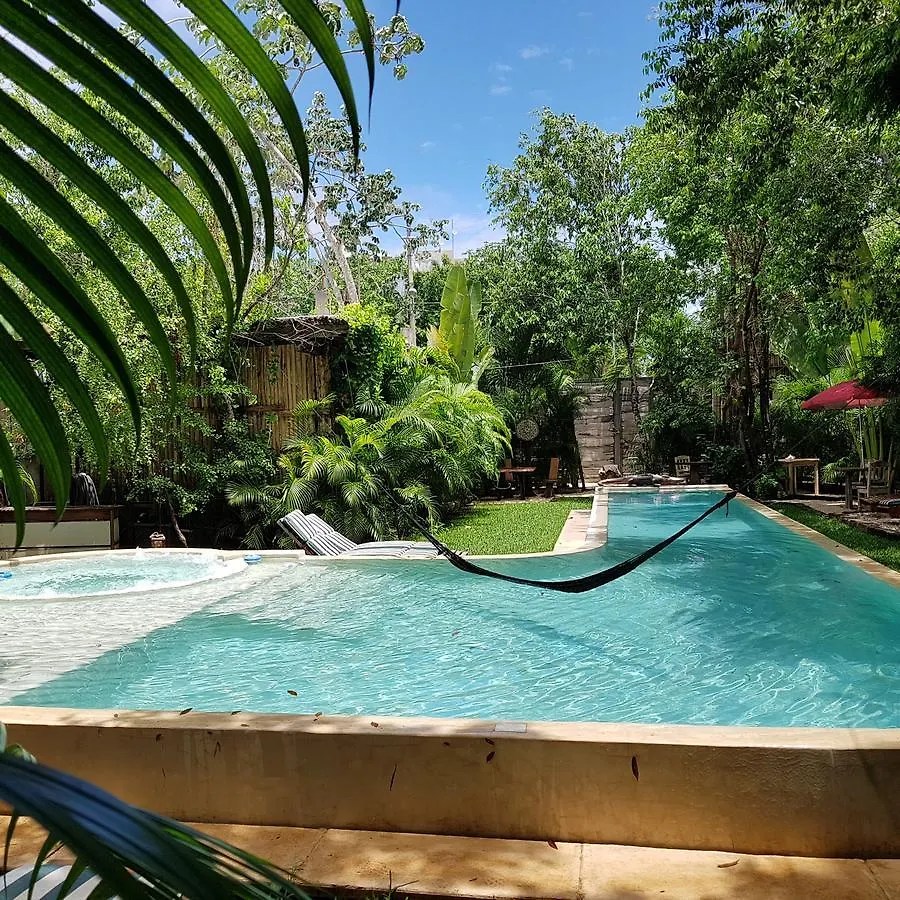 Casa Tulum Hotel Mexique
