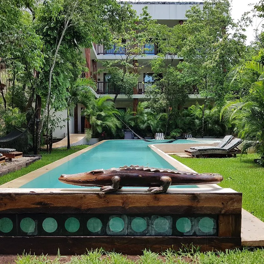 Appart hôtel Casa Tulum Hotel