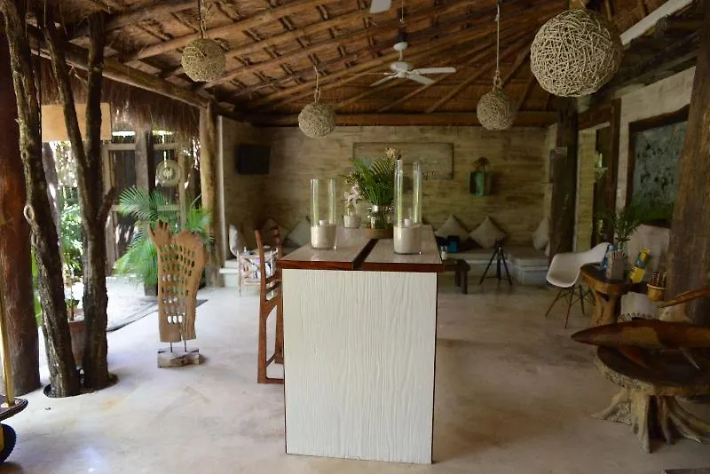 Casa Tulum Hotel 3*,  Messico