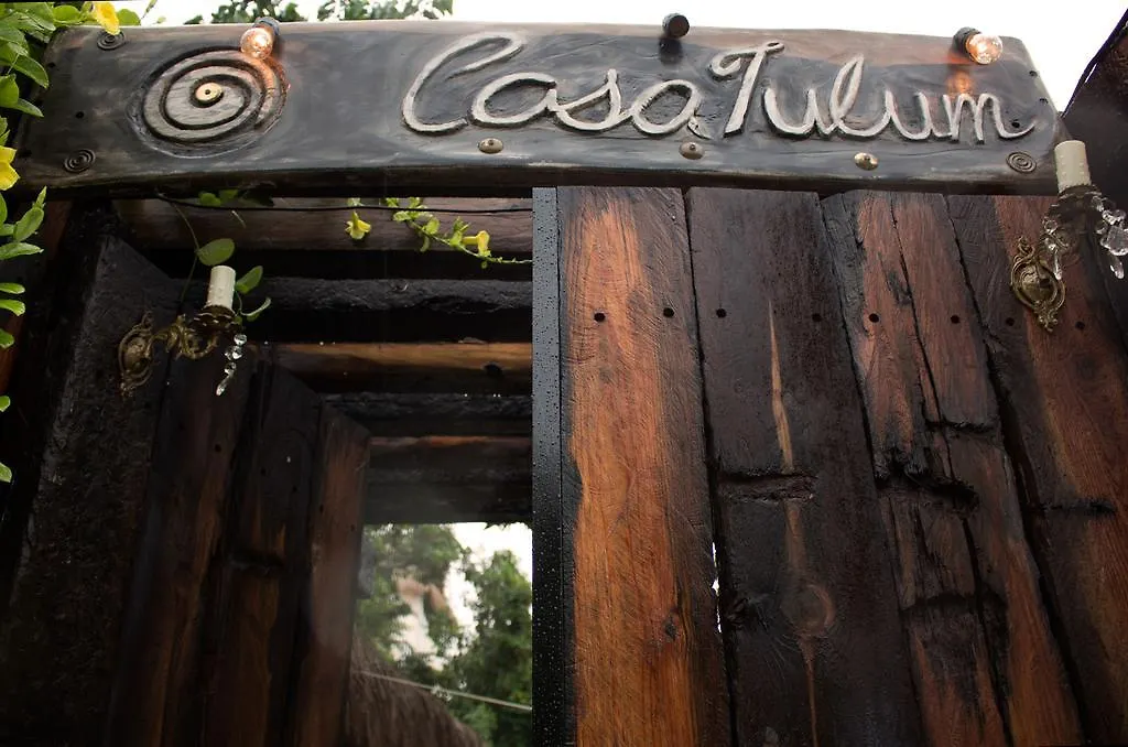 Casa Tulum Hotel Mexico