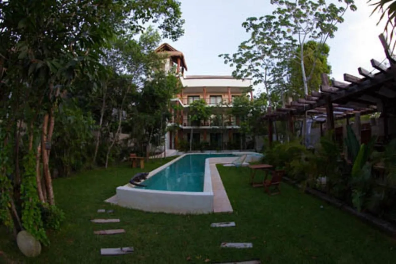 *** Aparthotel Casa Tulum Hotel Mexico