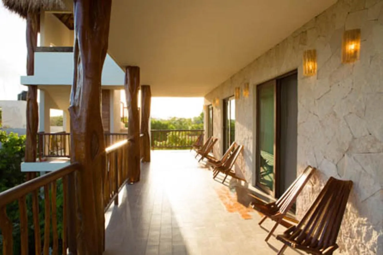 Casa Tulum Hotel 3*,  Mexico