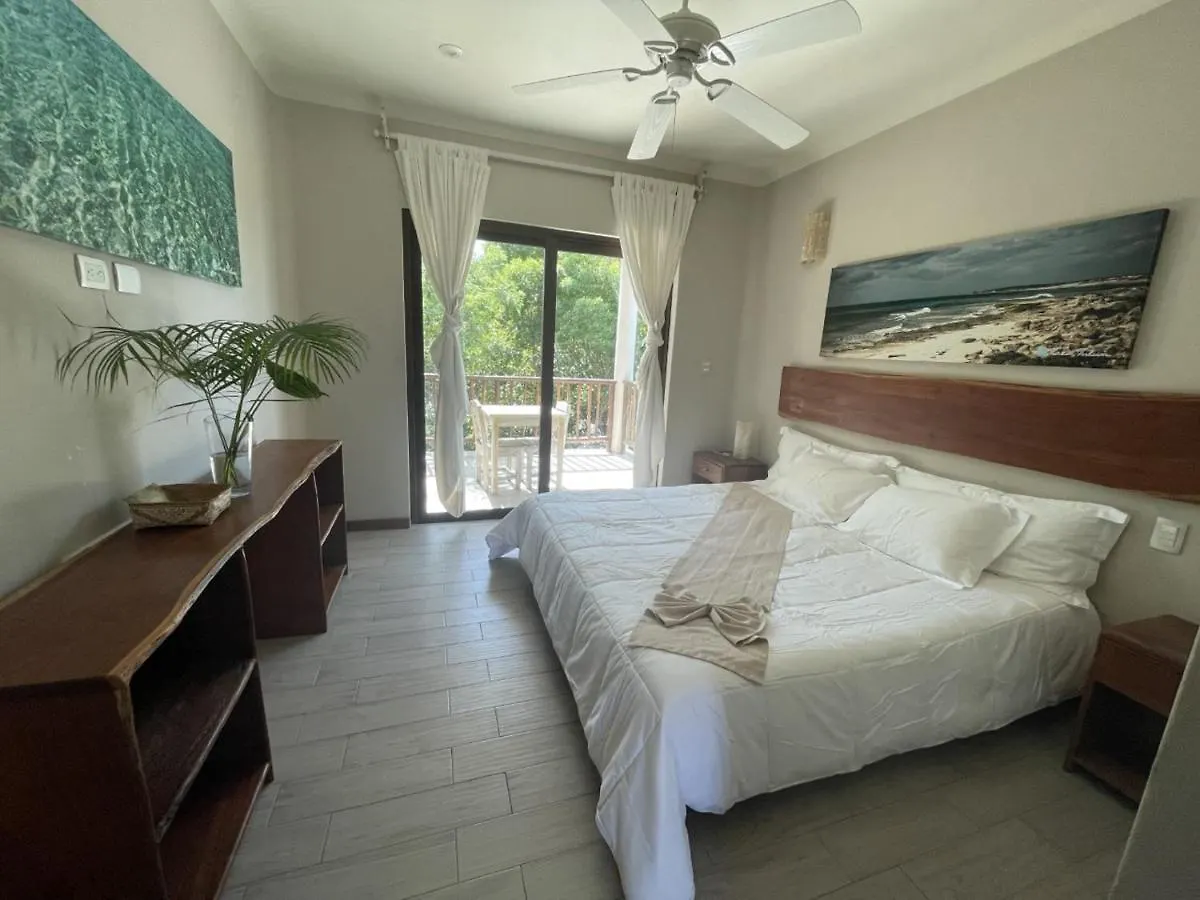 Casa Tulum Hotel 3*,  Mexico