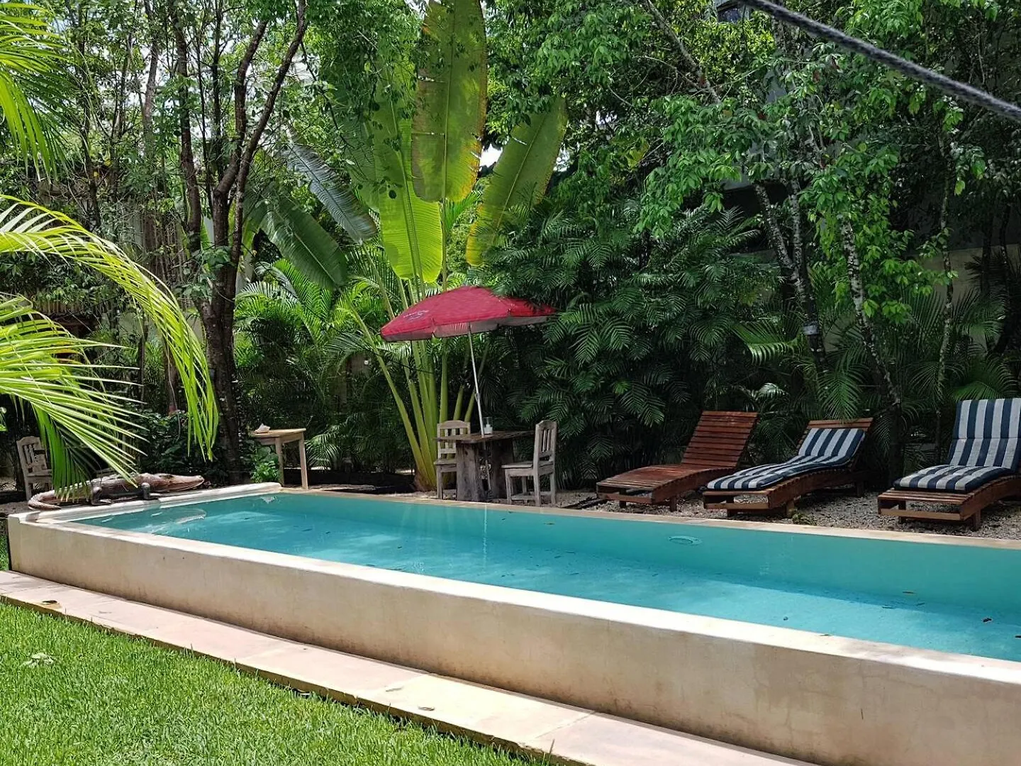 Aparthotel Casa Tulum Hotel