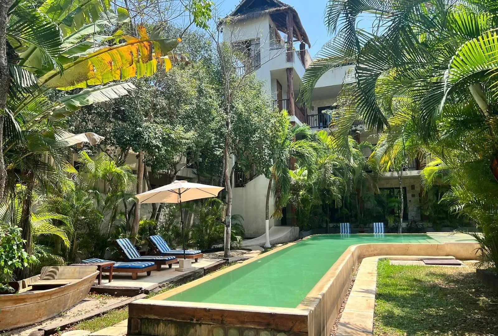 Aparthotel Casa Tulum Hotel