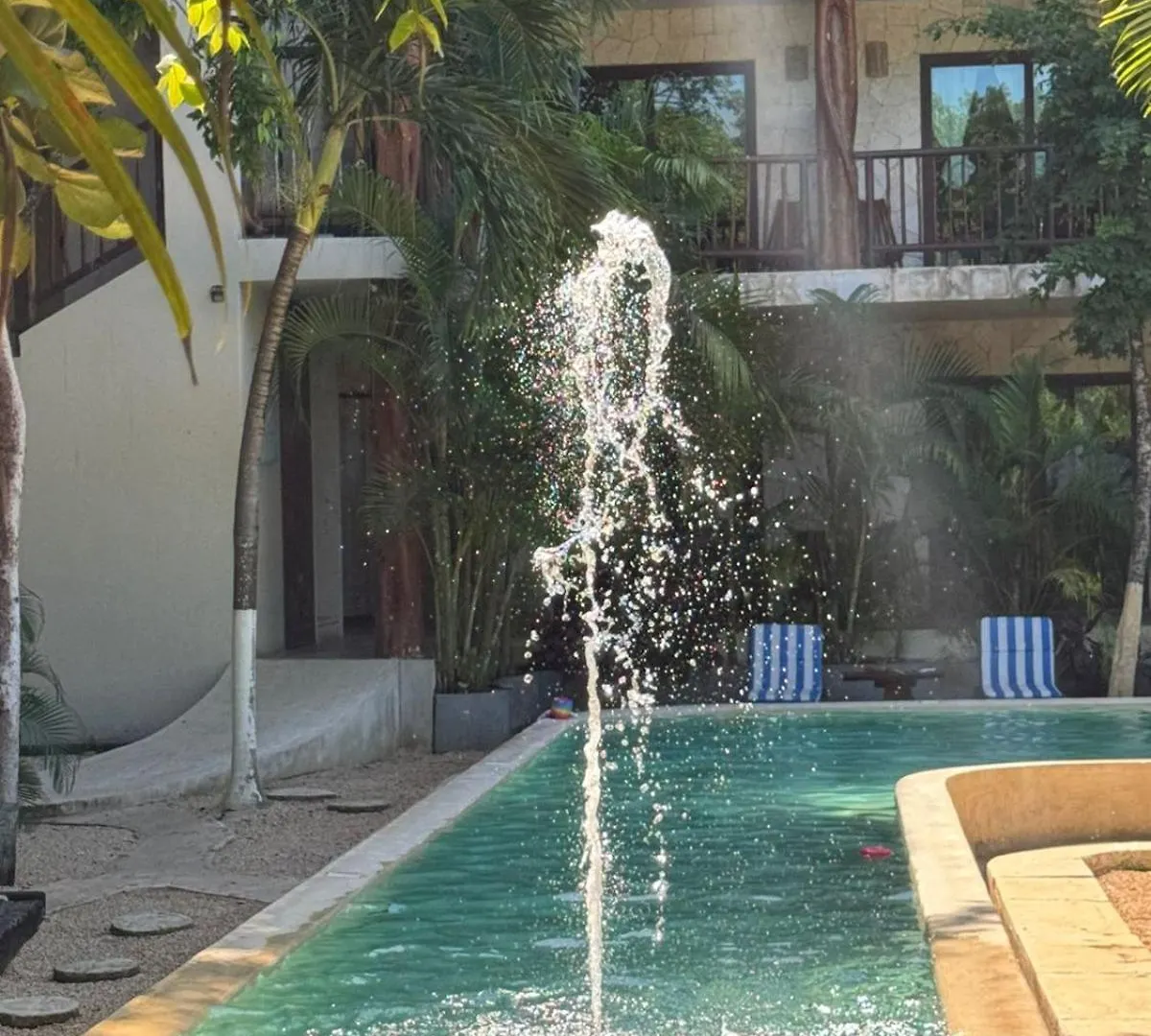 Aparthotel Casa Tulum Hotel