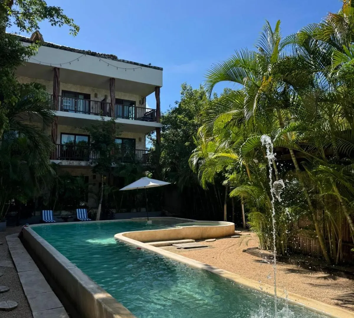 Casa Tulum Hotel Aparthotel