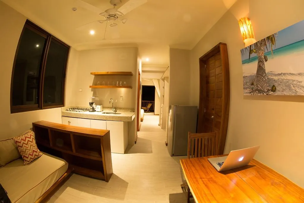 Aparthotel Casa Tulum Hotel