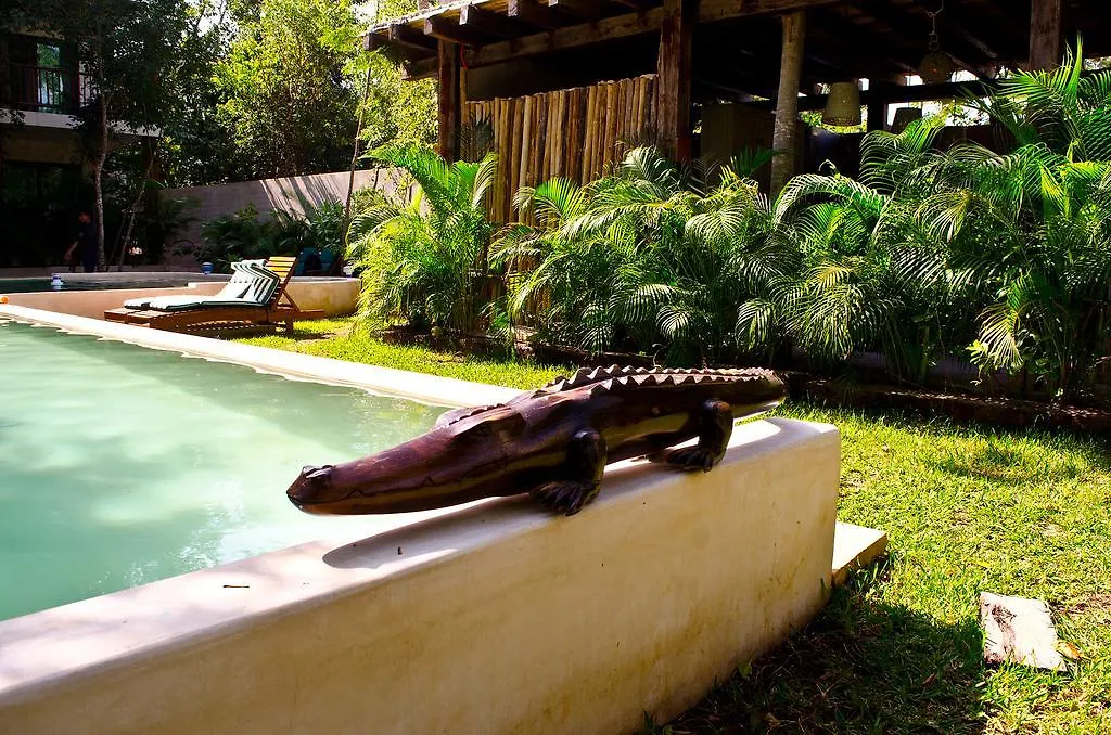Casa Tulum Hotel 3*,  Mexico