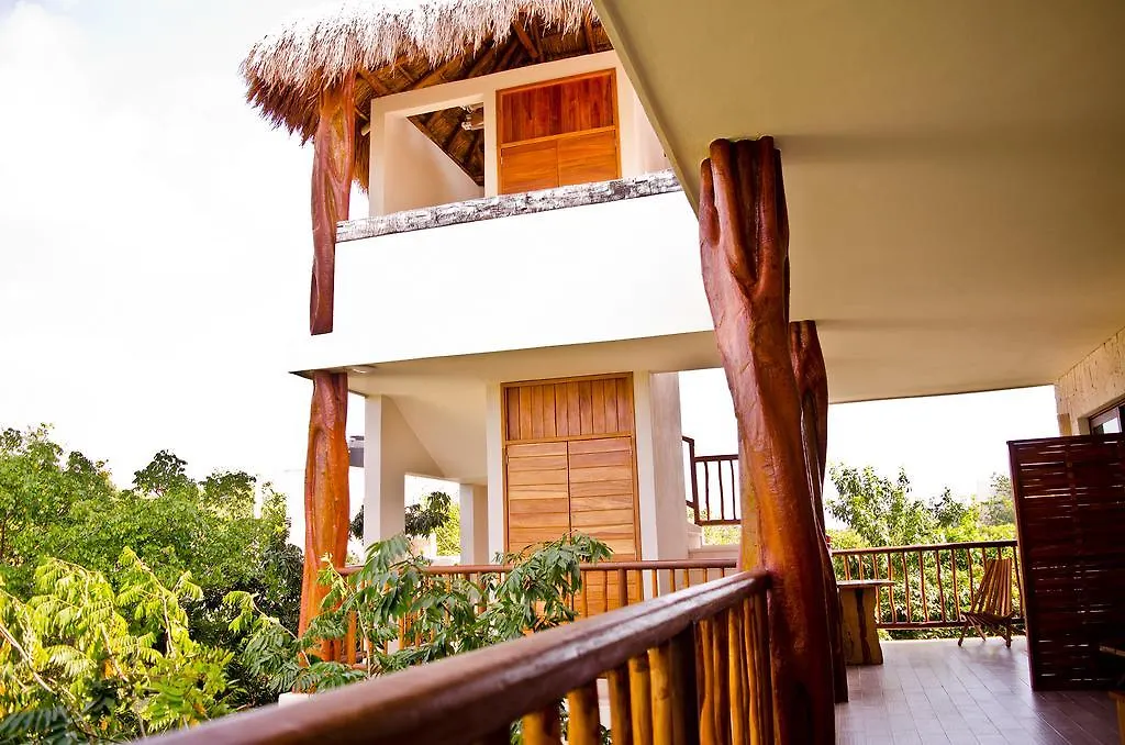 Aparthotel Casa Tulum Hotel