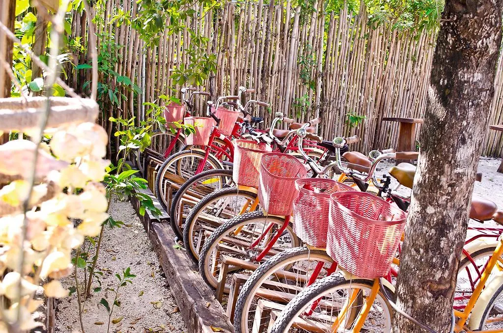 Aparthotel Casa Tulum Hotel