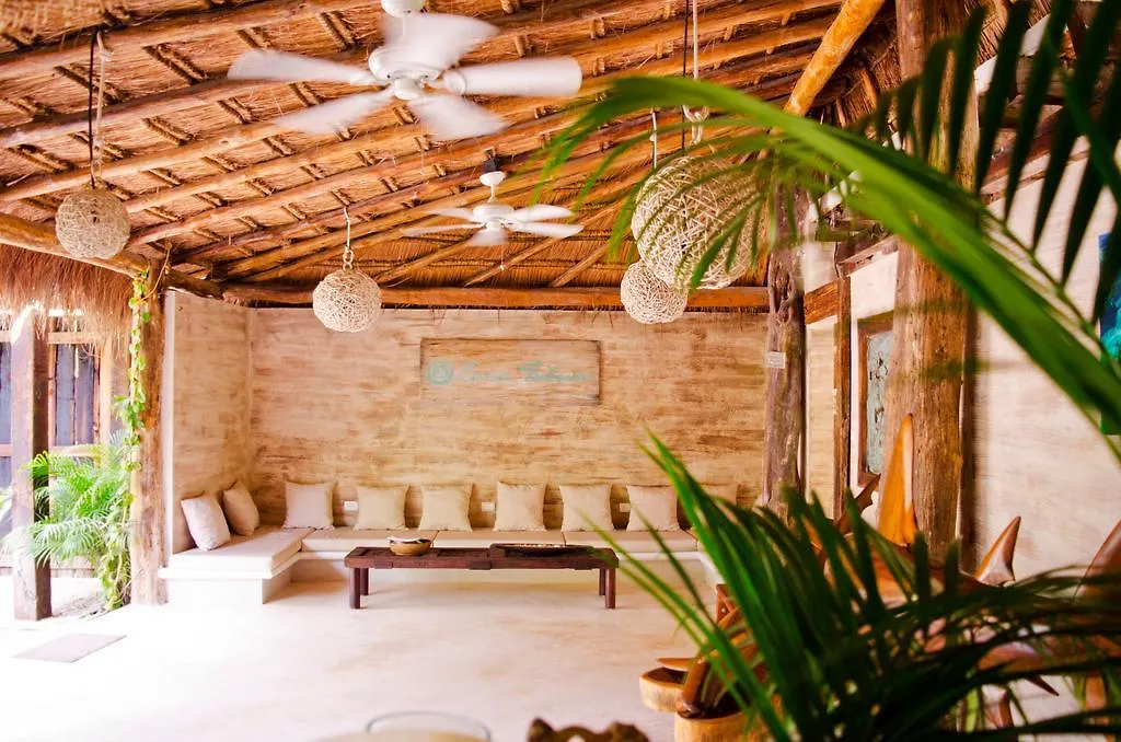 Aparthotel Casa Tulum Hotel