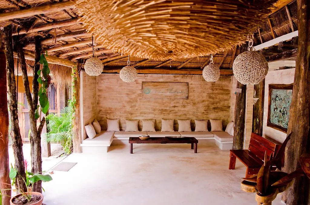 Casa Tulum Hotel 3*,  Mexico