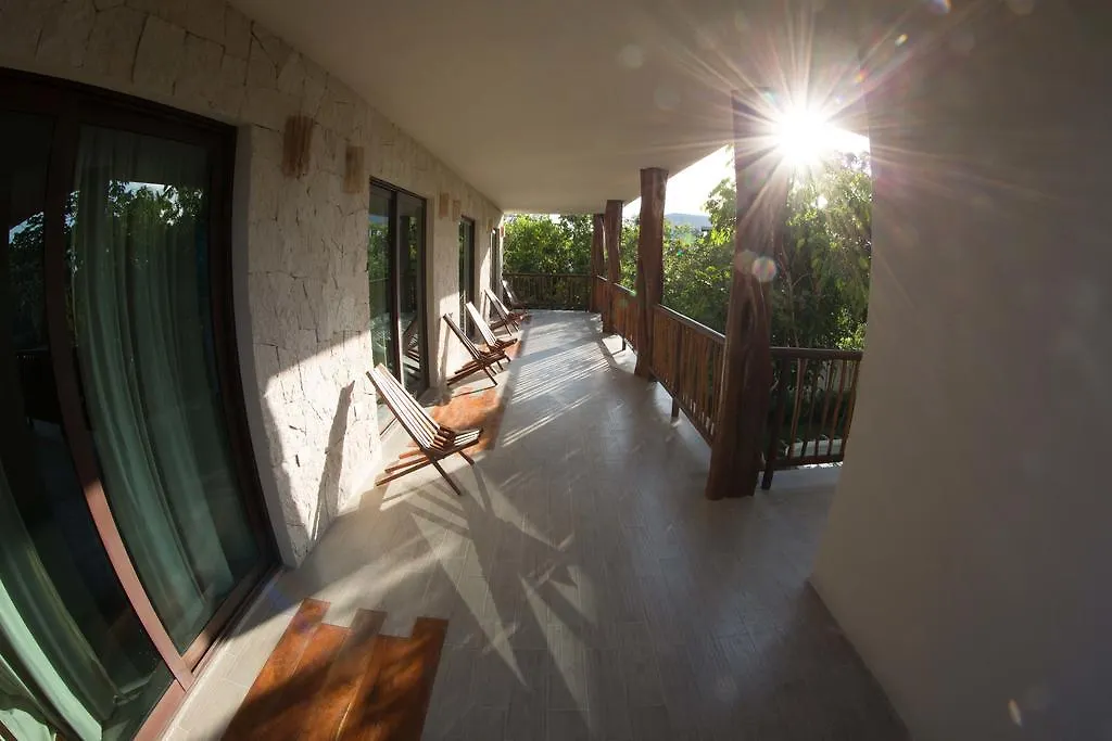 Casa Tulum Hotel Mexico