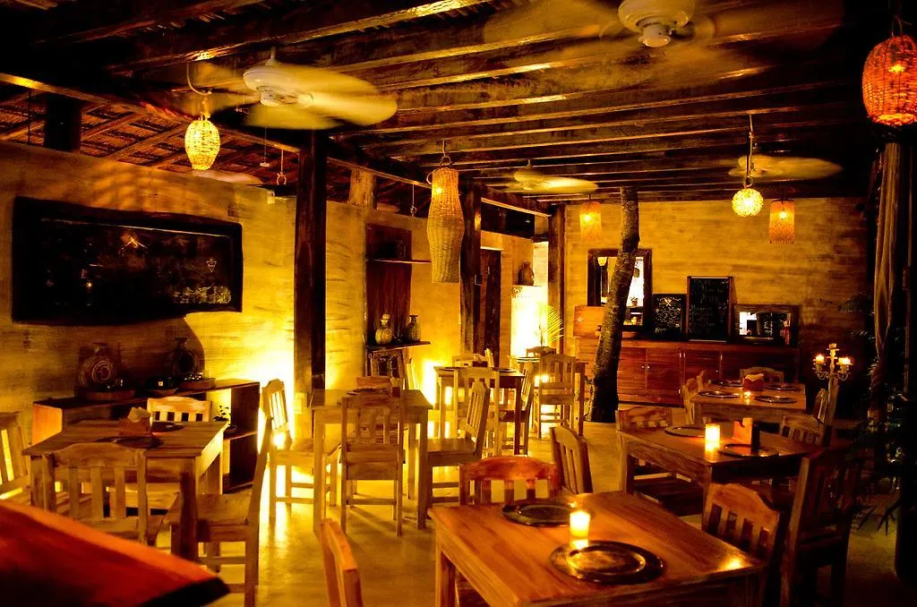 Aparthotel Casa Tulum Hotel