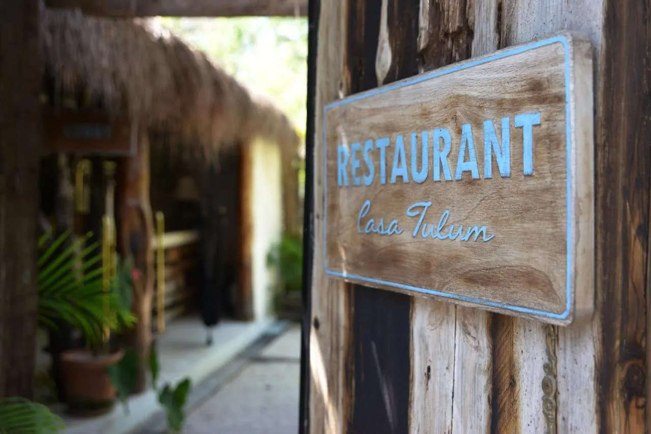 Casa Tulum Hotel Aparthotel