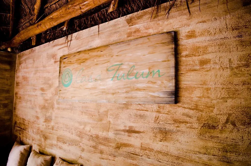 Casa Tulum Hotel Mexico