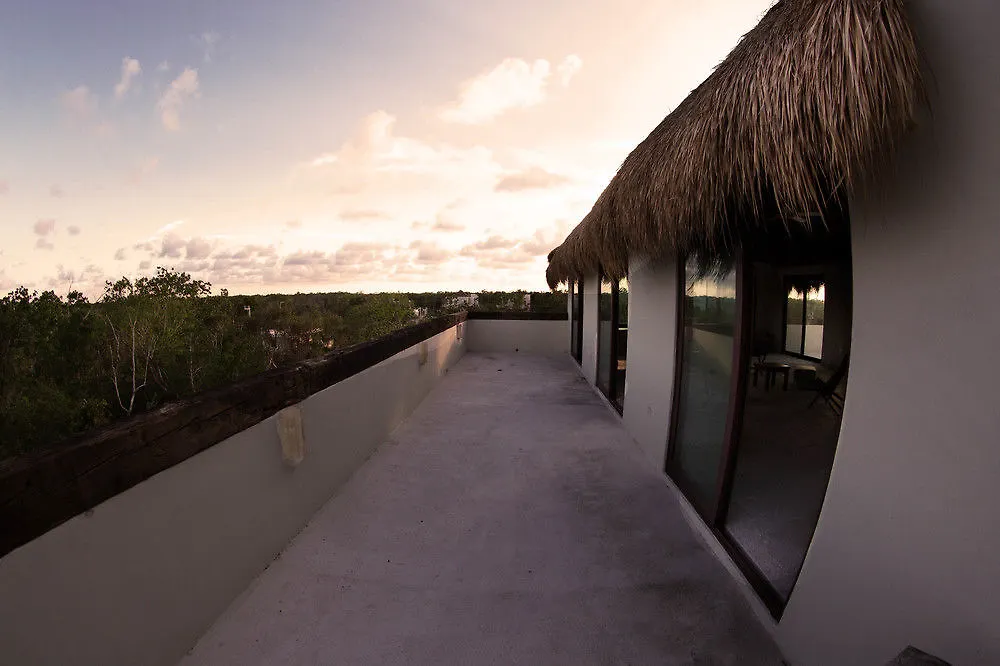 *** Aparthotel Casa Tulum Hotel Mexico